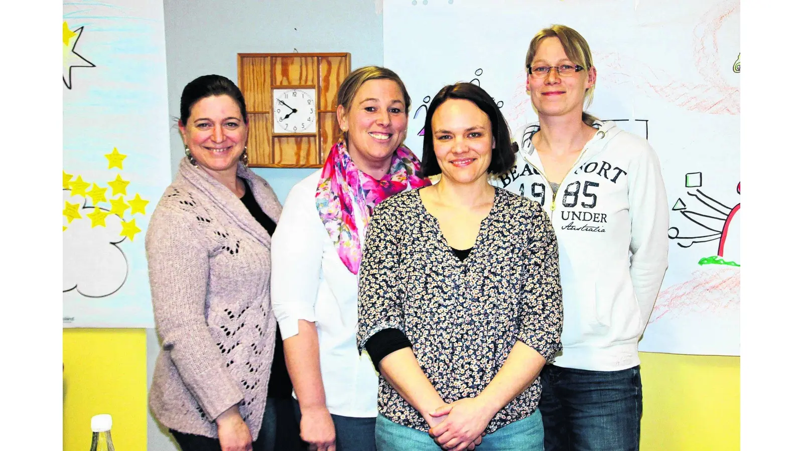 Elternverein unterstützt die Grundschule Rehren (Foto: us)