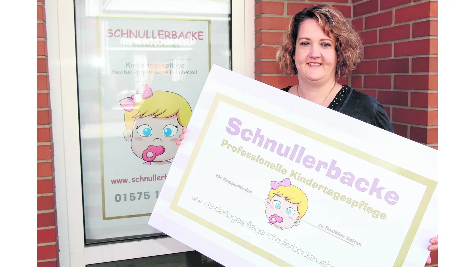 Großtagespflege steht vor dem Start (Foto: bb)