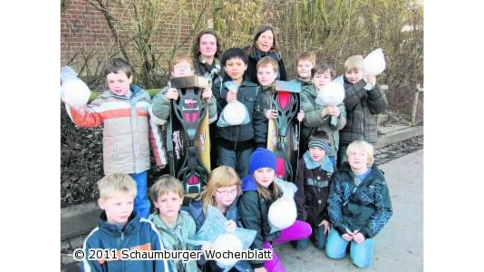 Mehr Spaß und Spiel für den Sportunterricht (Foto: al)