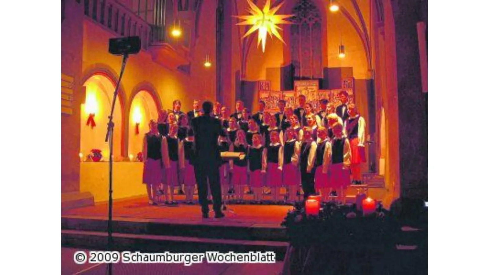Konzert mit den Märchensängern (Foto: red)