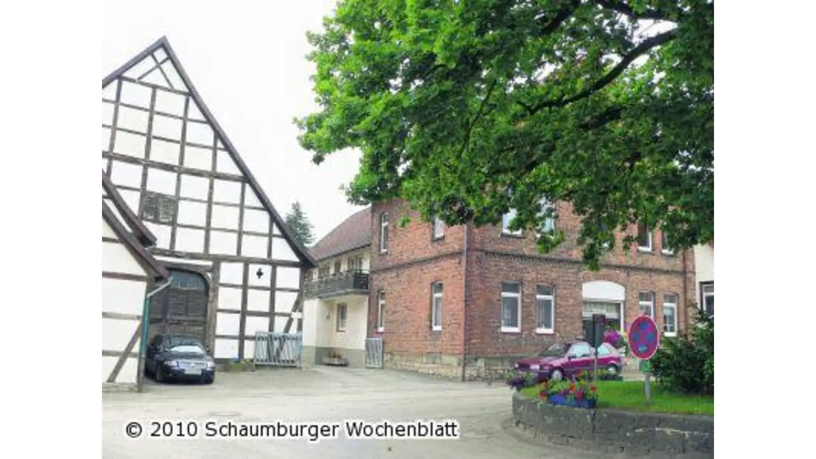 Hohe Rücklage gibt Lauenau Luft für neue bauliche Vorhaben (Foto: al)