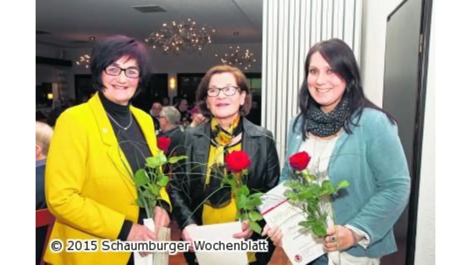 Mitgliederzahl des TuS Niedernwöhren steigen (Foto: bb)