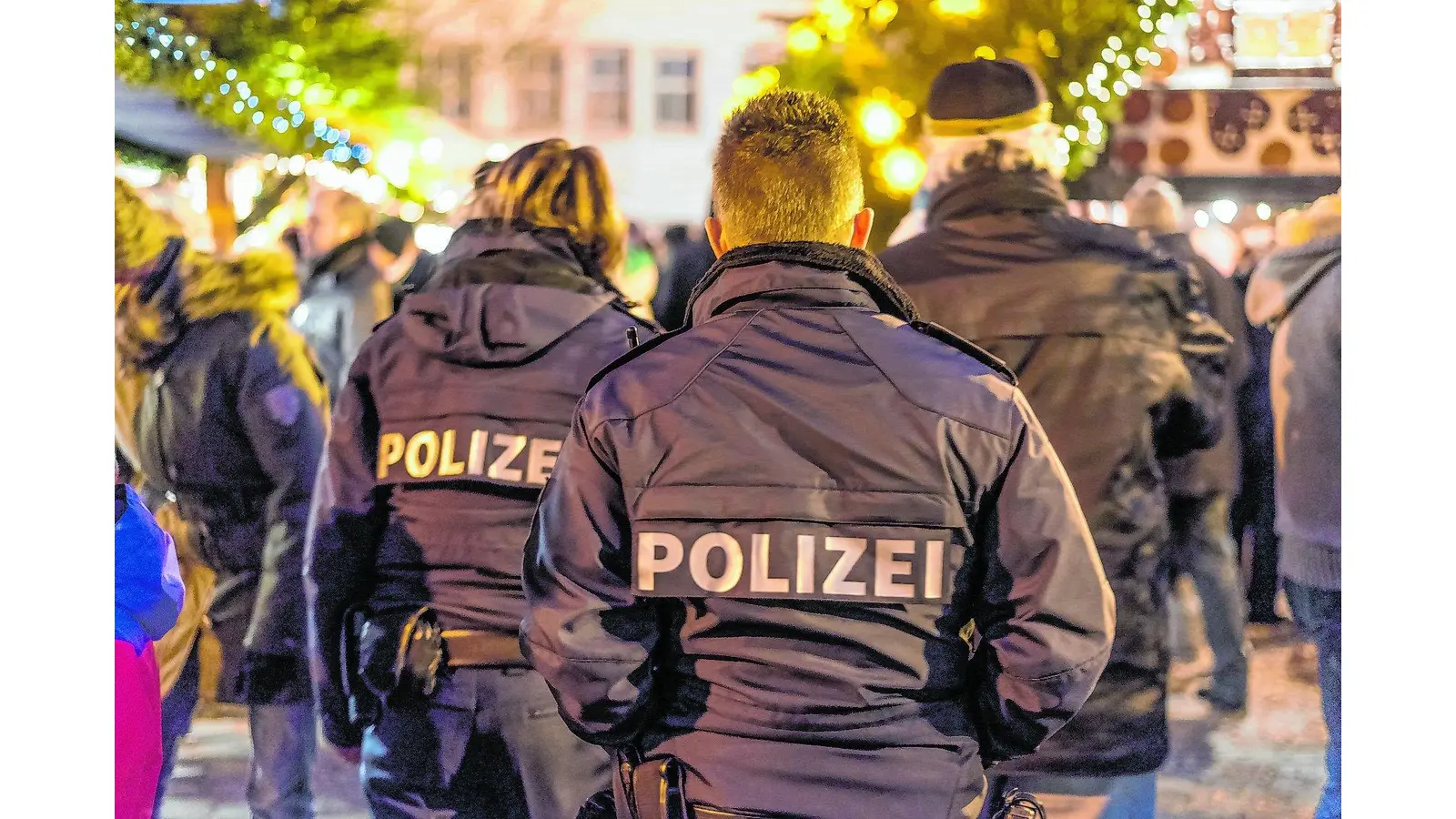 Silvesternacht verlief aus polizeilicher Sicht ruhig (Foto: jb)