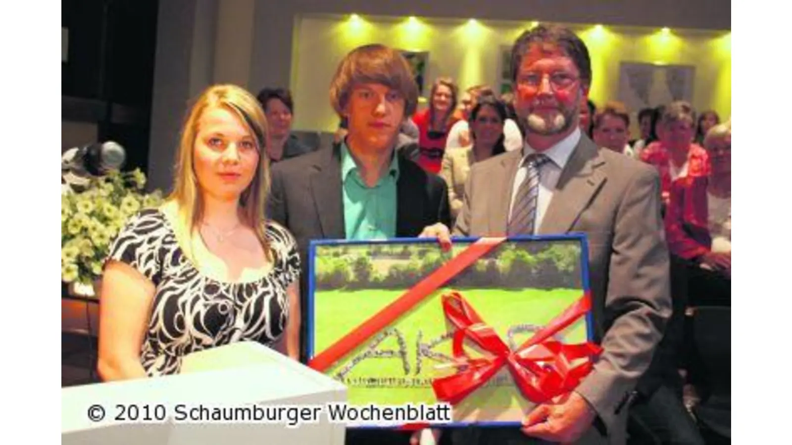 Schüler müssen jetzt Abschied nehmen (Foto: rp)
