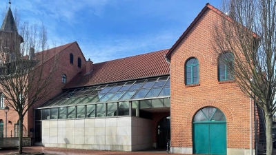 Hier wird das neue Bürgerbüro der Samtgemeinde eröffnet. (Foto: gk)