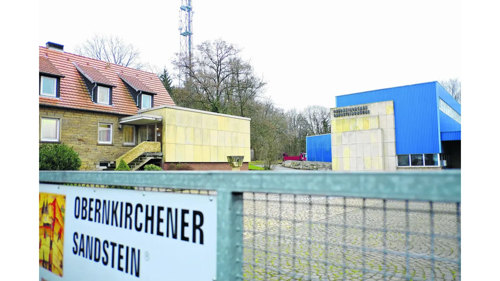 Licht am Ende des Steinbruchs (Foto: red)