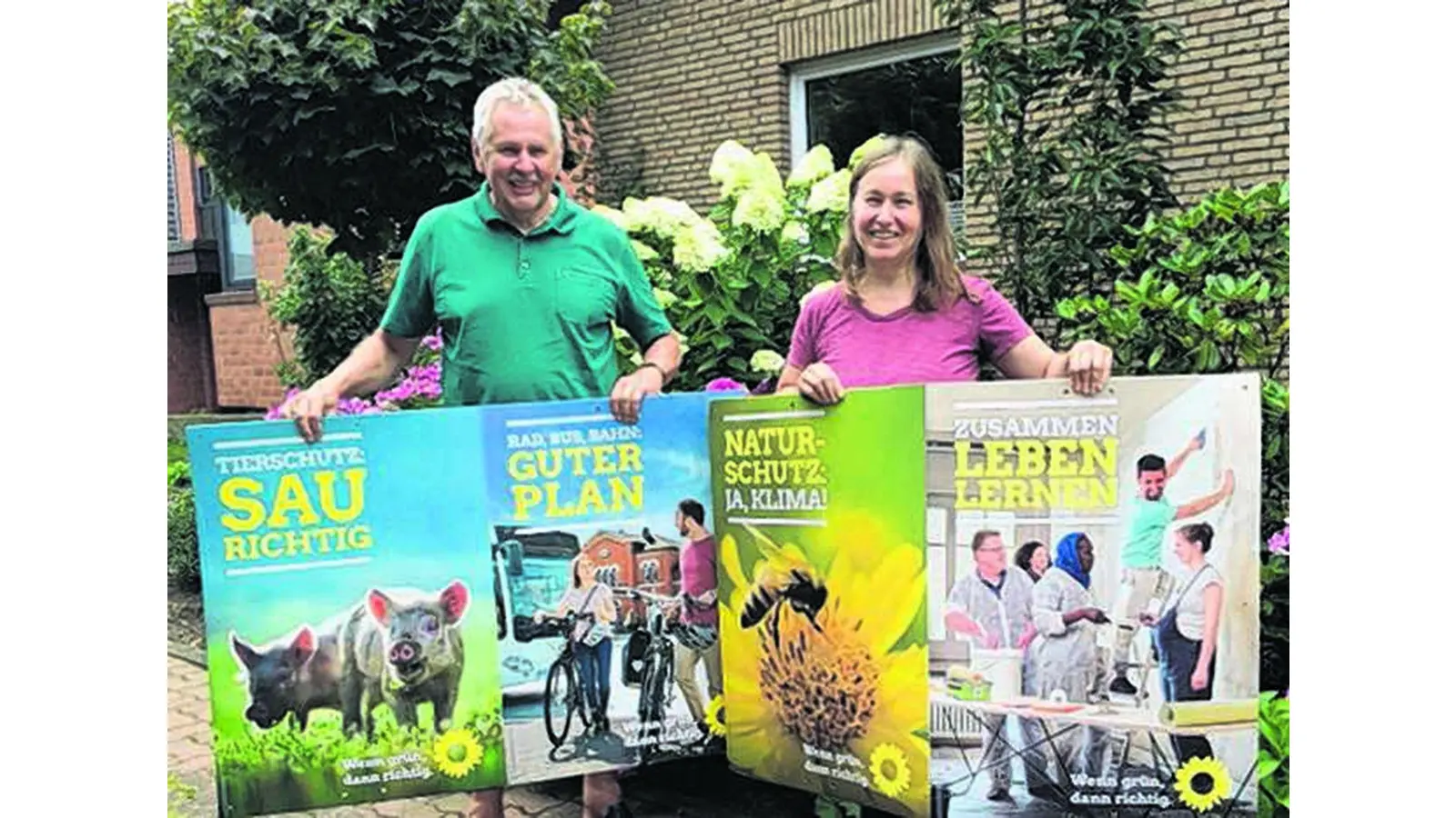 Grüne setzen sich für kommunale Vielfalt ein (Foto: jl)