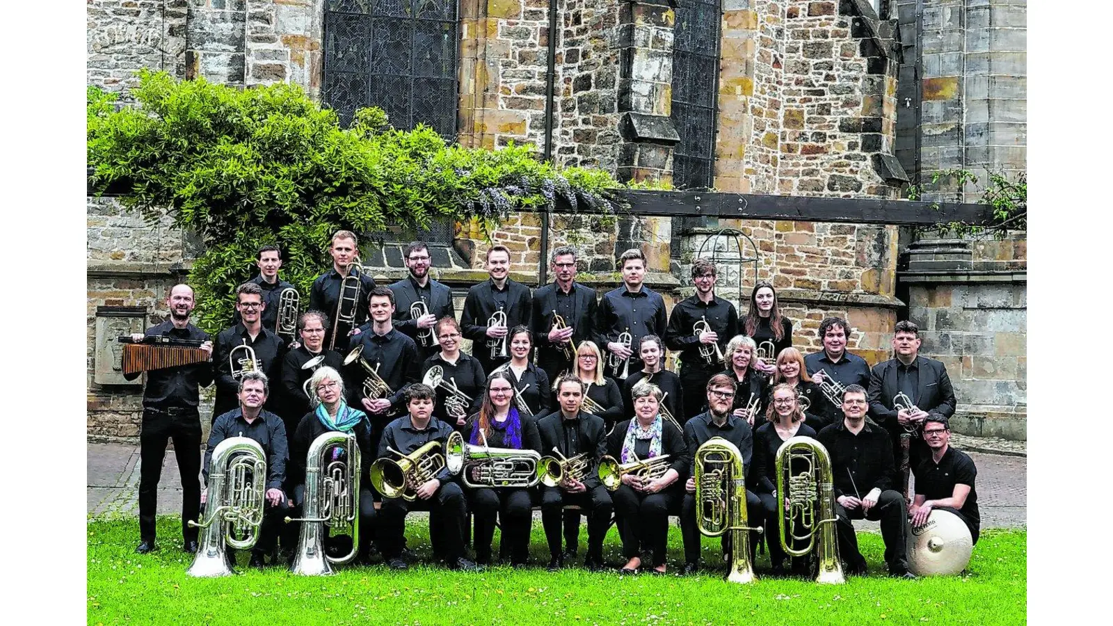 Konzert der Brass Band (Foto: bb)