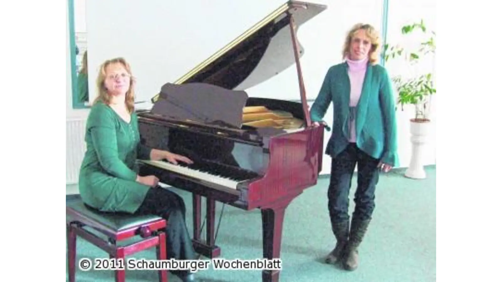 Musik wie im Märchen (Foto: tt)