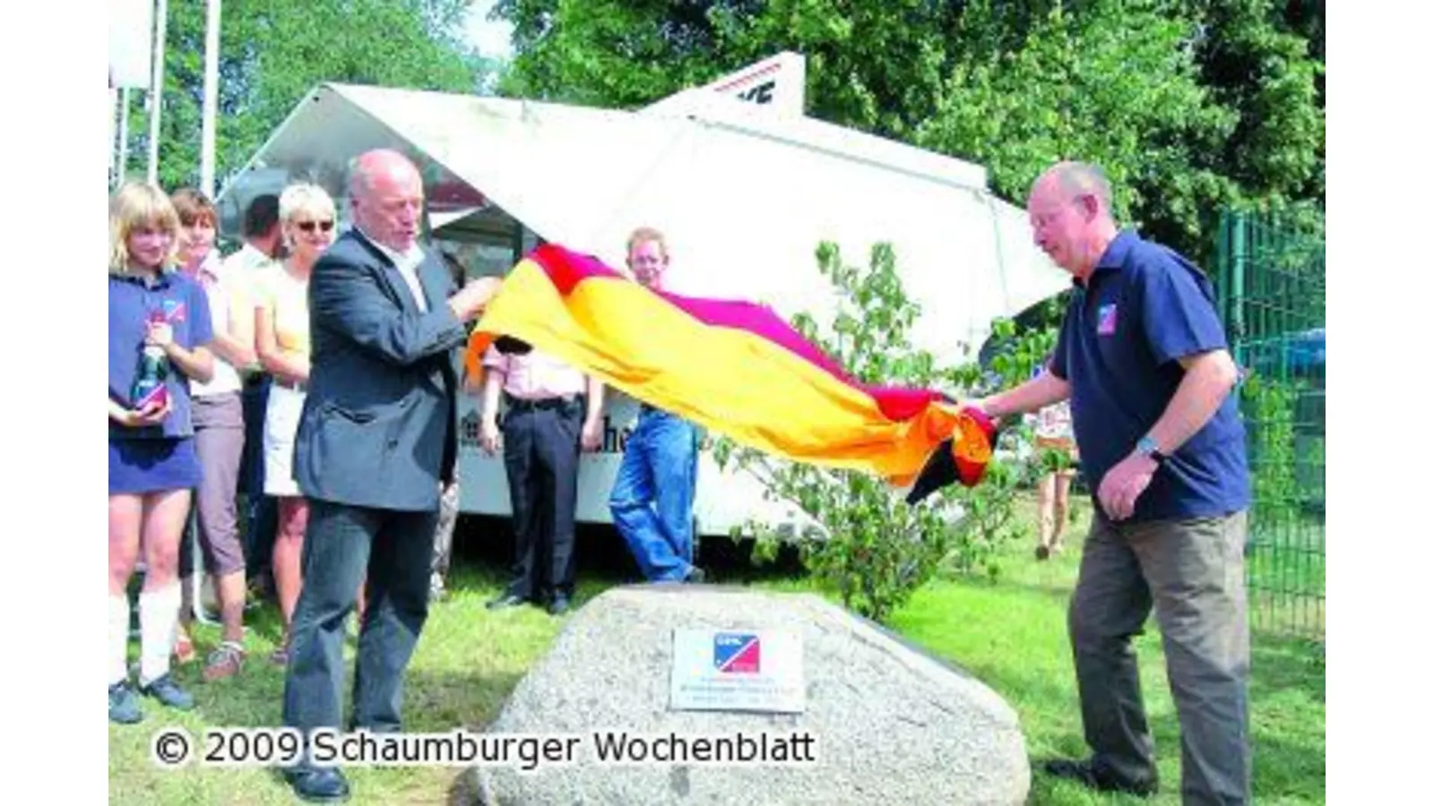 Hockey-Club realisiert sein großes Ziel (Foto: red)