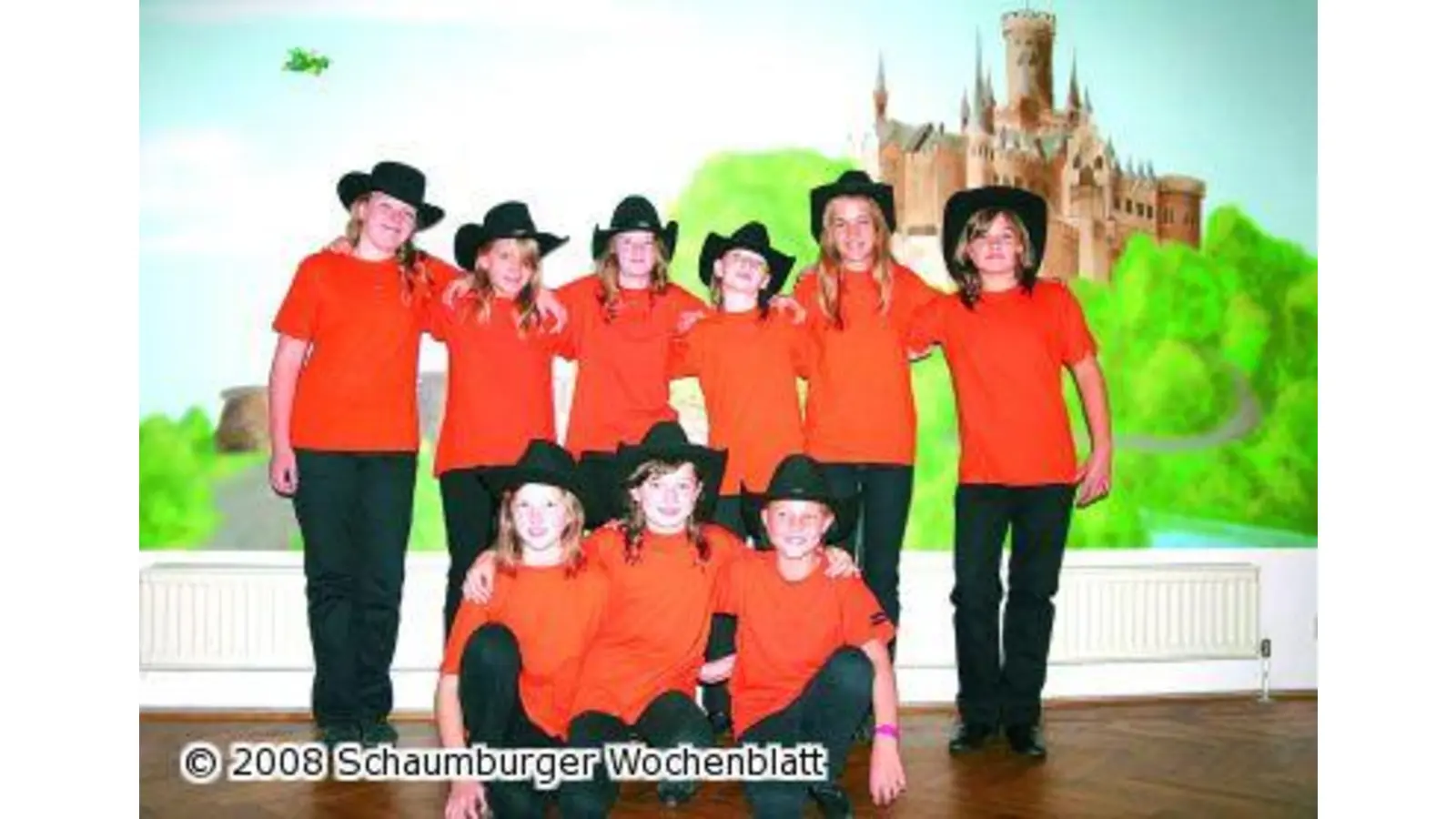Medaillen und Urkunden für Kinder-Team (Foto: red)