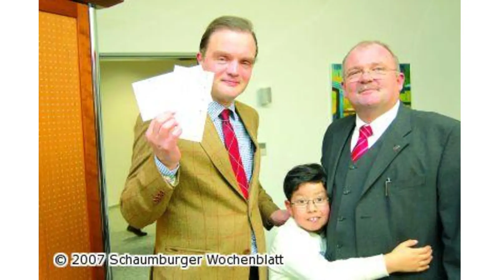 Spendables Unternehmen (Foto: hb)