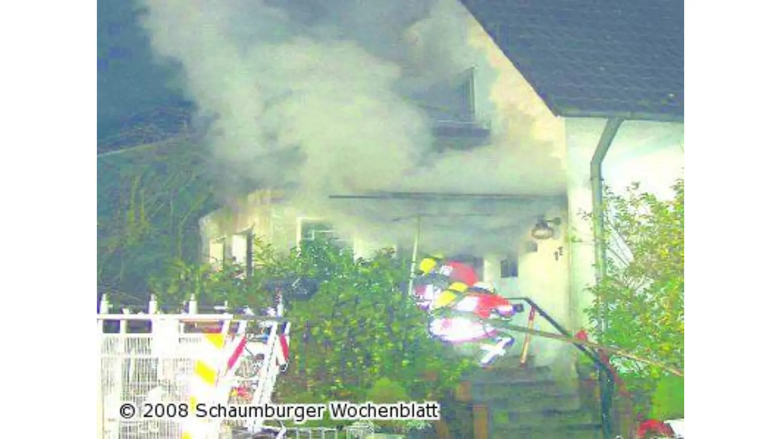 Vom Keller bis unter das Dach vollgestellt (Foto: ih)