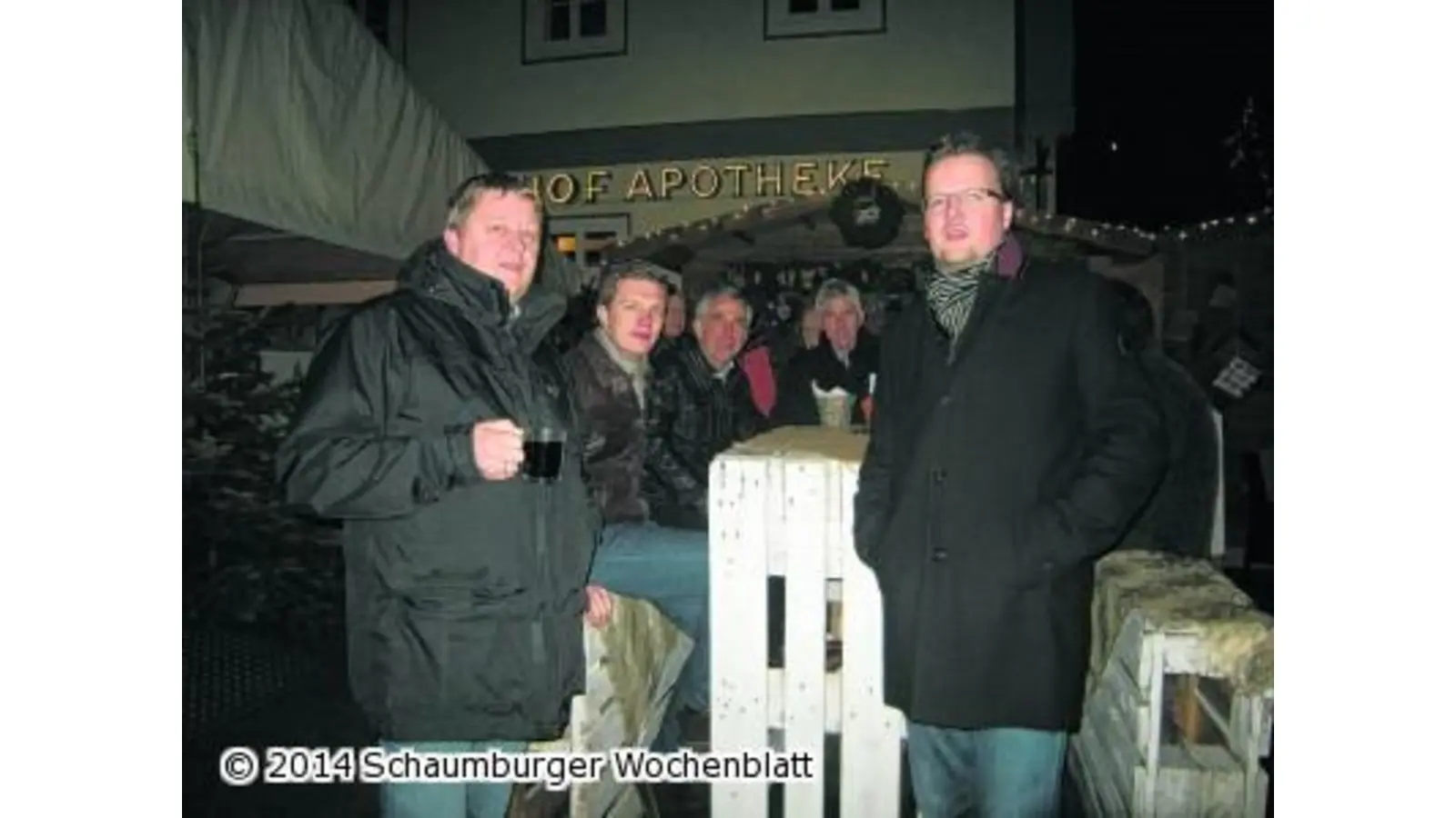 Hier gilt der wahre Sportsgeist (Foto: wa)