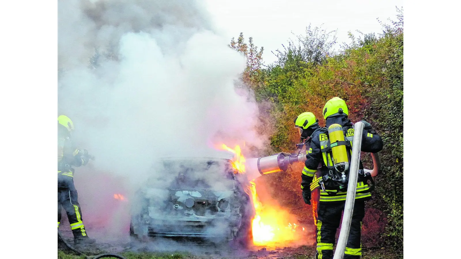 Selbstmord vermutet (Foto: al)