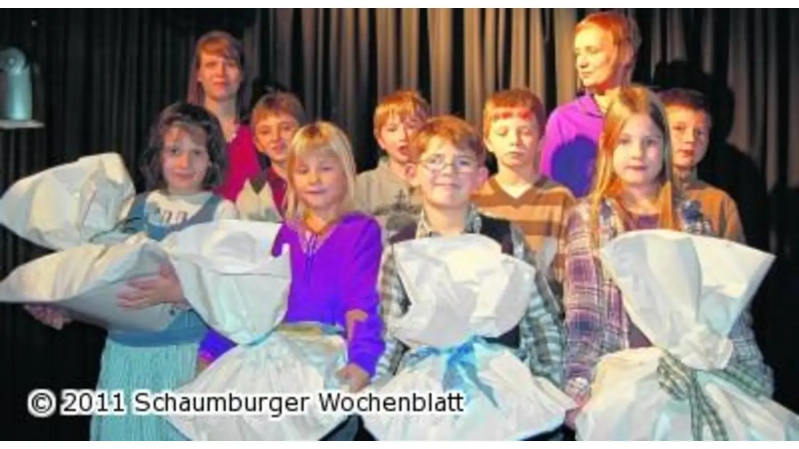 Wundertüten für die besten kleinen Künstler (Foto: red)