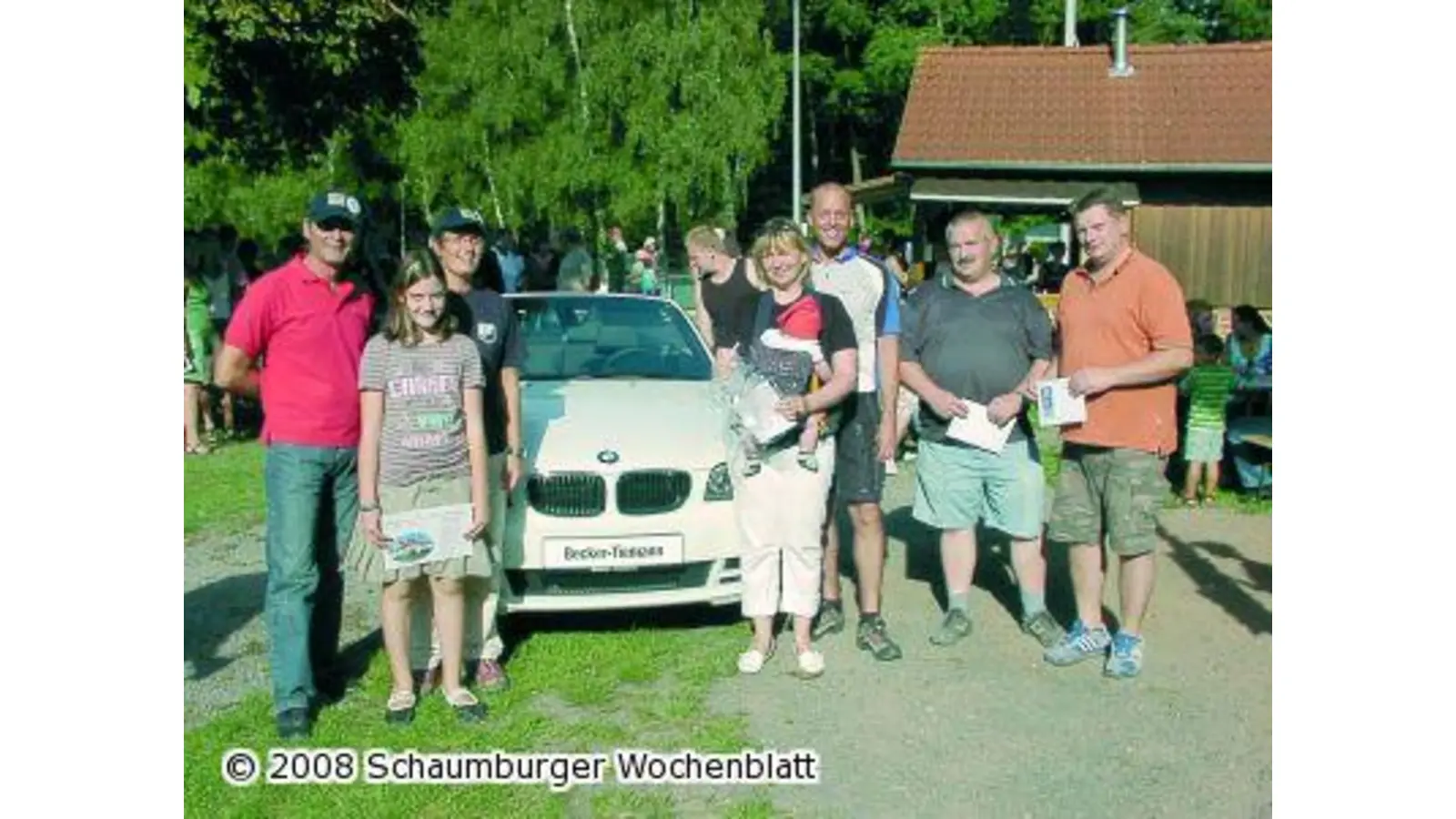 Letzte Sonne im Cabrio (Foto: red)