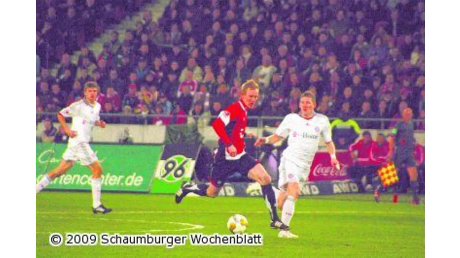 Spielfluss der Leverkusener frühzeitig unterbrechen (Foto: bb)