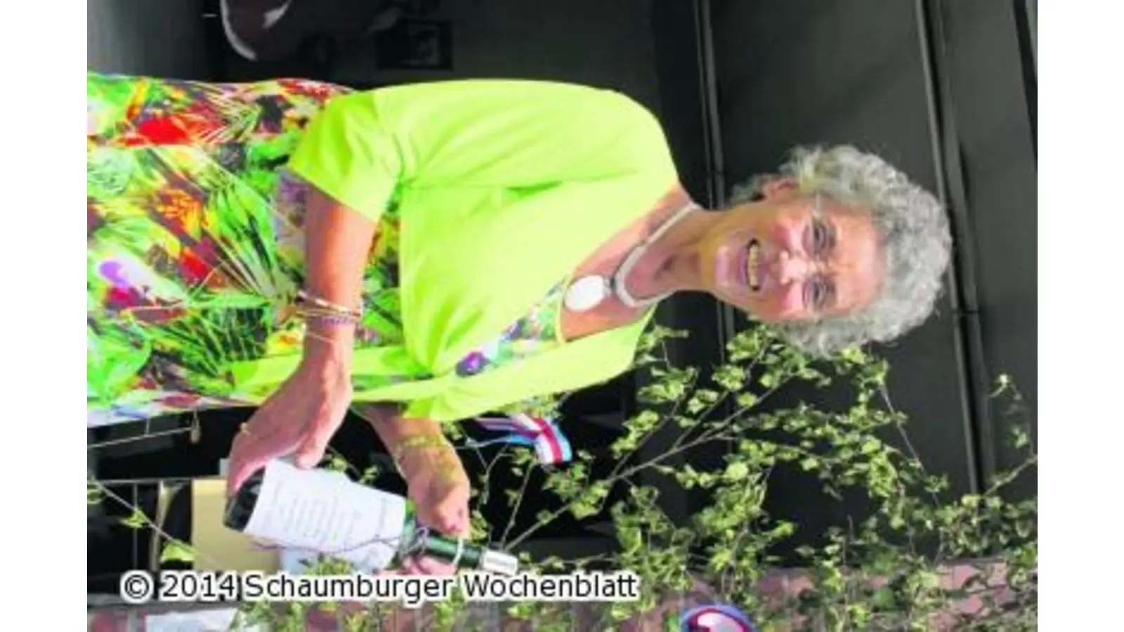 Bürgermeister unter sich (Foto: tr)