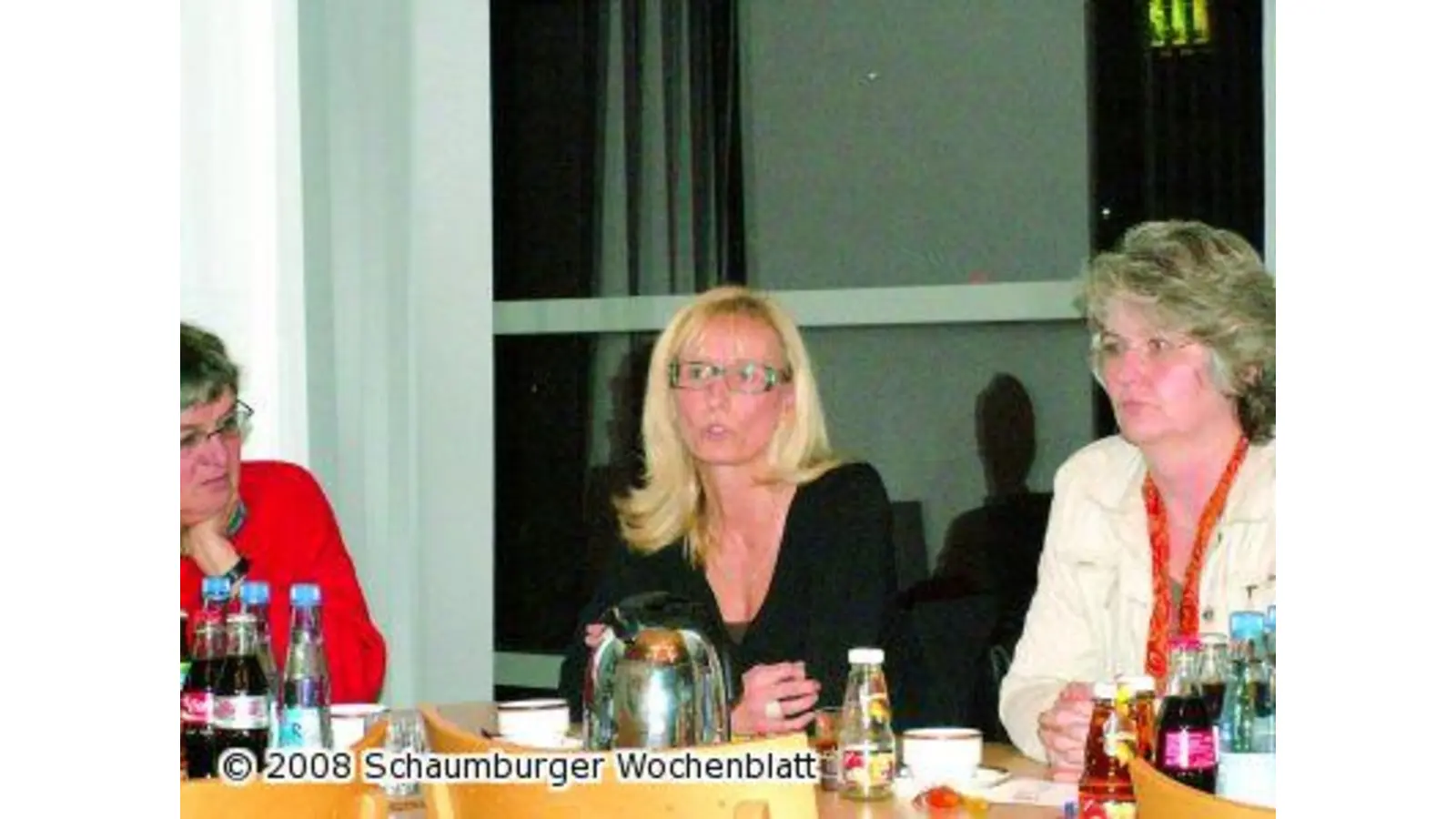 Öffentlichkeitsarbeit als Präventionsmaßnahme (Foto: nb)