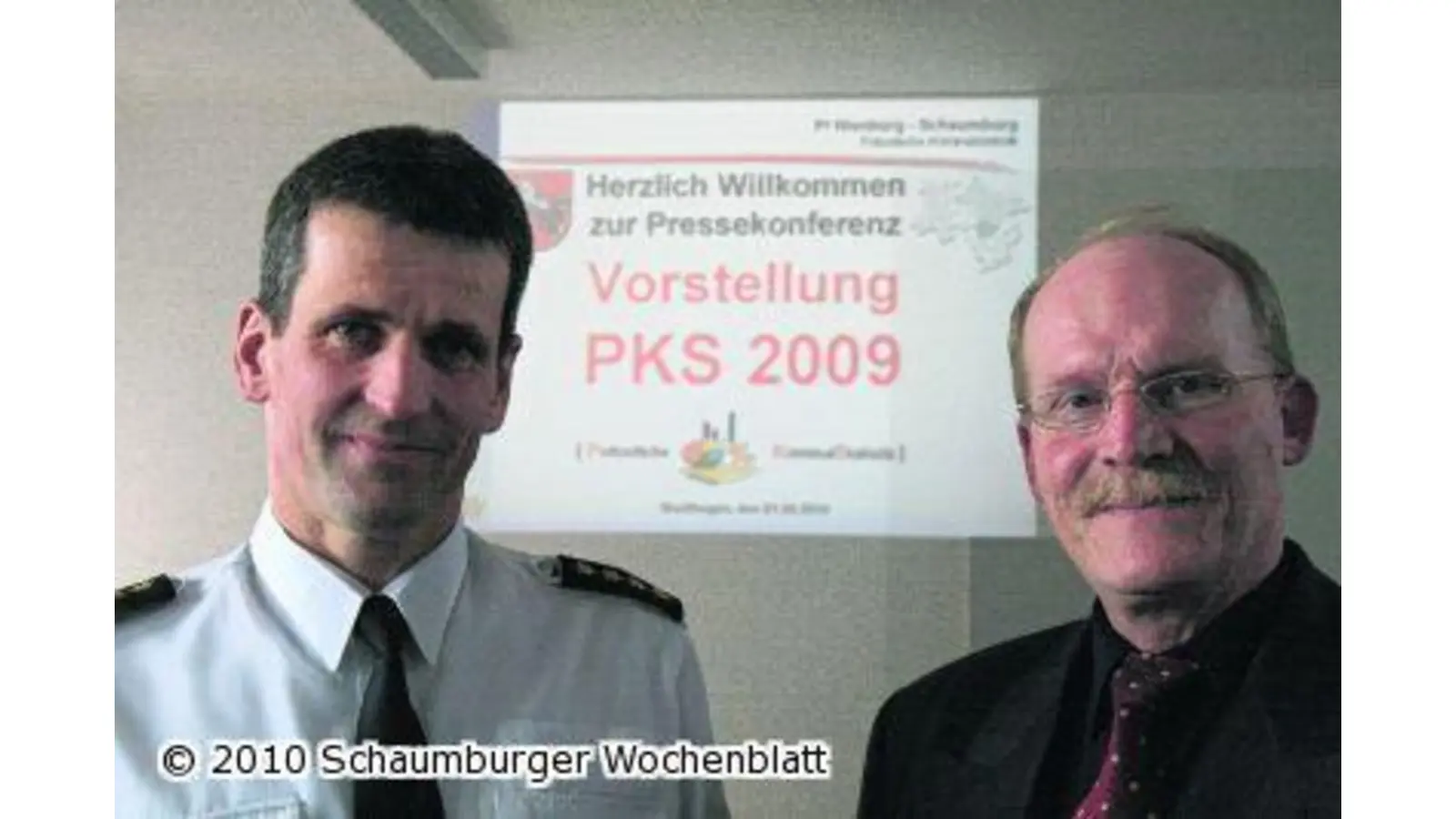 Die Polizei klärt so viele Delikte wie noch nie auf (Foto: mr)