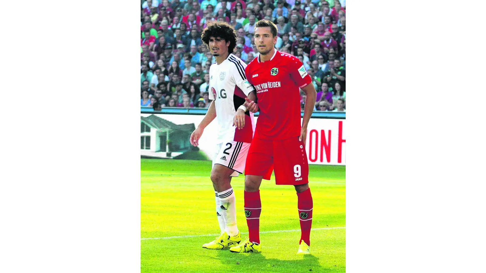Hannover reist zum Kellerduell nach Augsburg (Foto: bb)