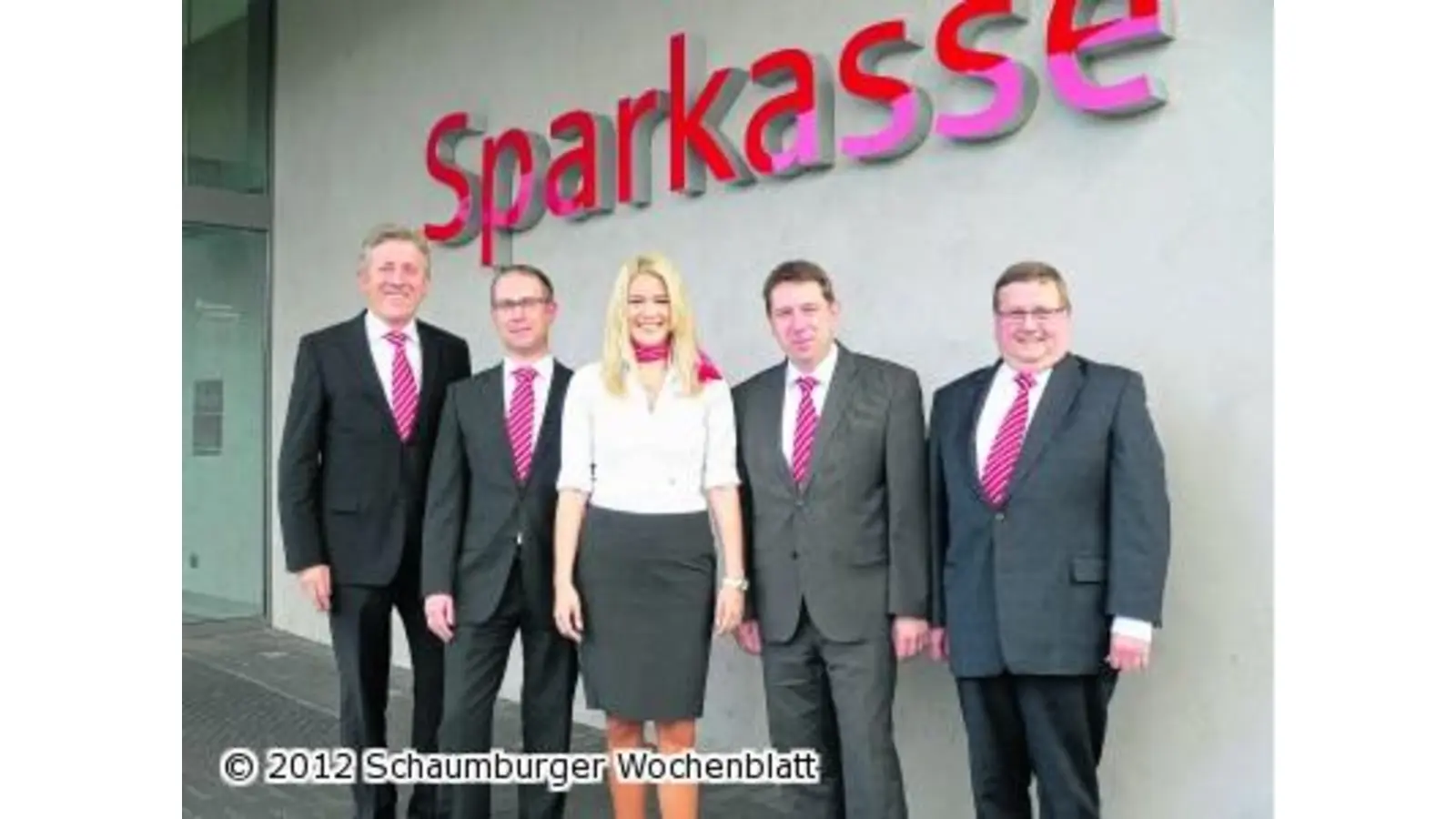 Wechsel an der Sparkassen-Spitze (Foto: red)