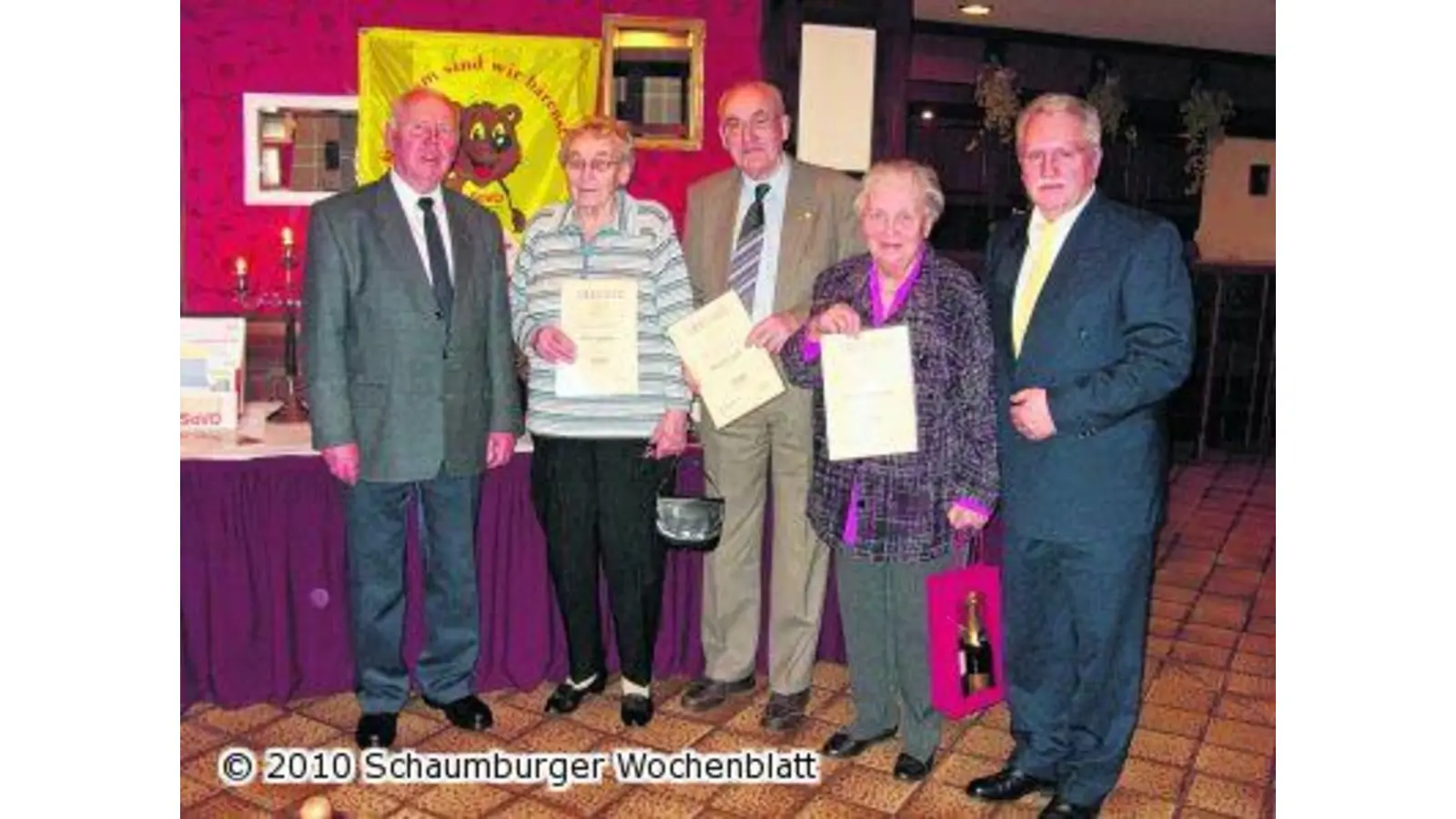 Soziale Arbeit steht im Blickpunkt (Foto: em)