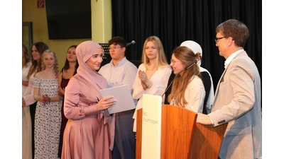 Die BBS-Stadthagen verabschieden ihre Absolventen.  (Foto: bb)