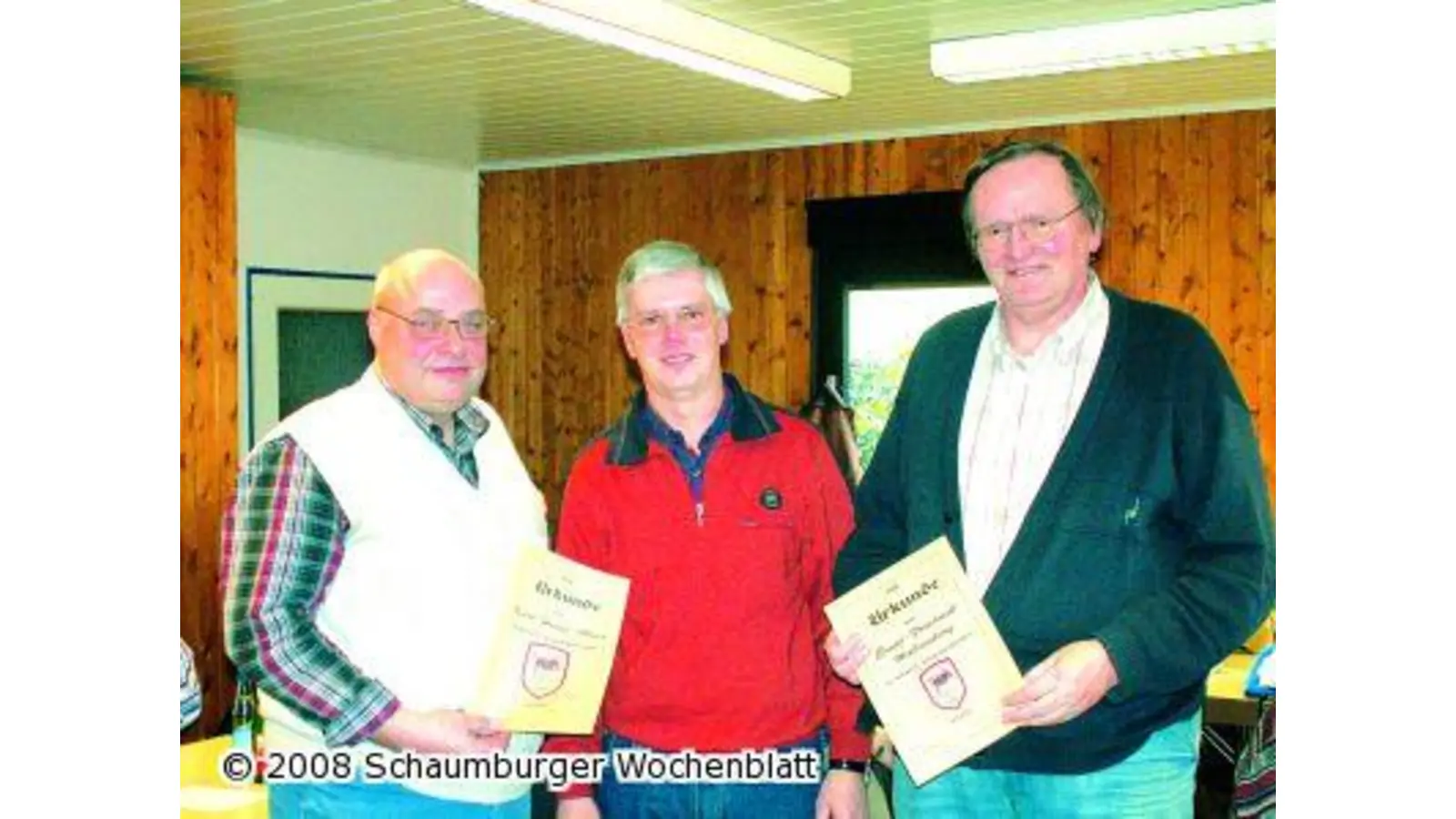 Herbert Sachse hat das schönste Boot (Foto: mk)