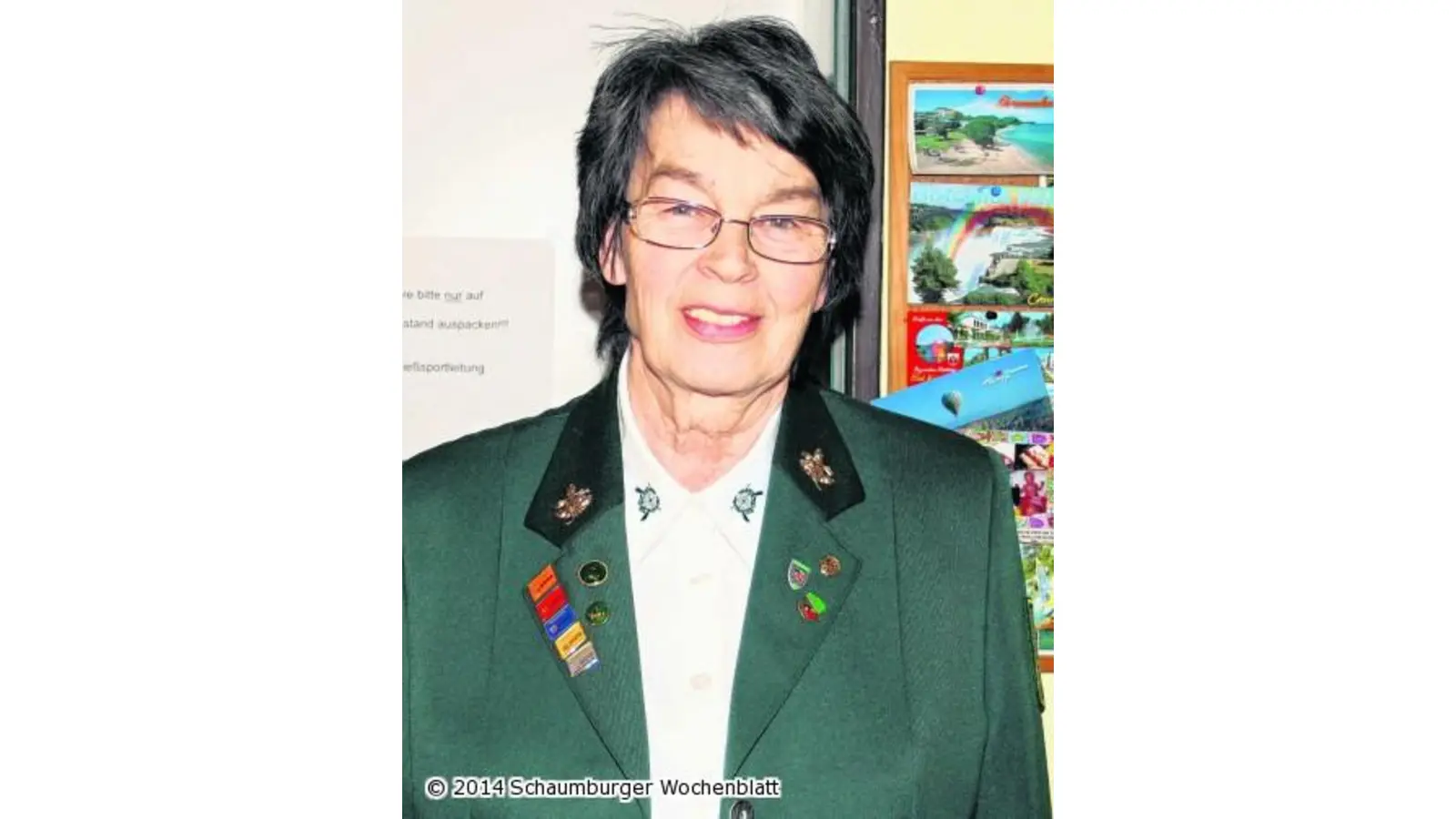 Fest in Frauenhand (Foto: pp)