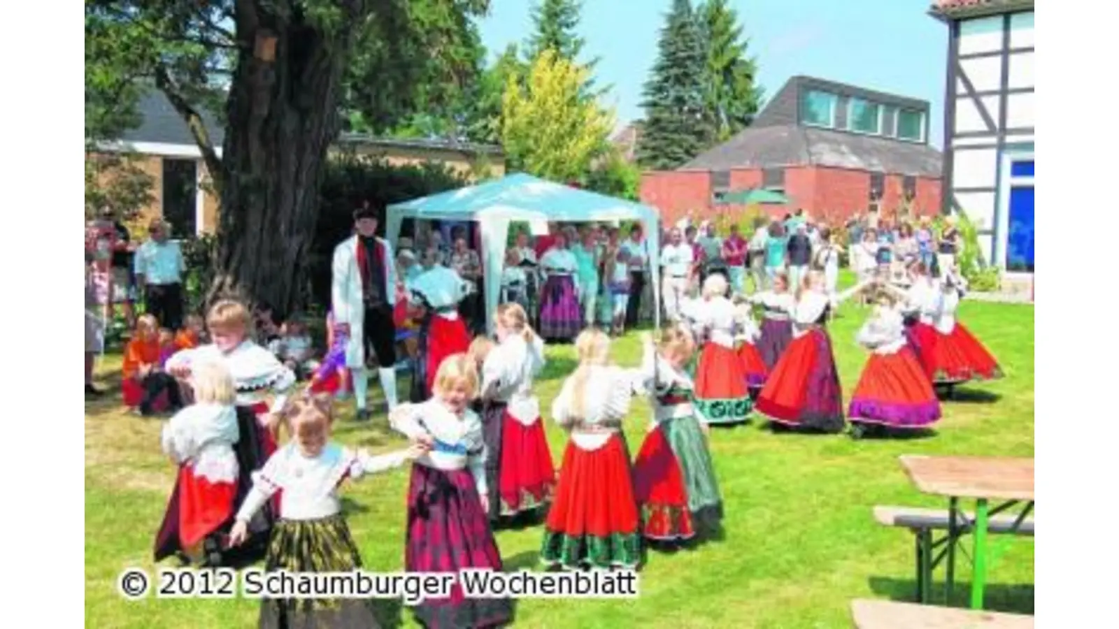 Gemeindesommerfest (Foto: red)