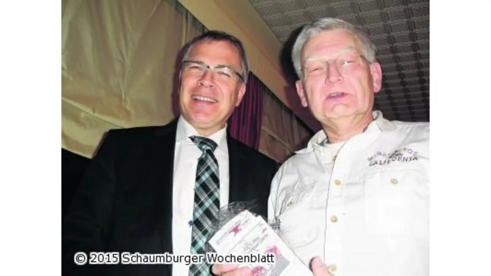 Beliebter Kundenberater wird verabschiedet (Foto: em)