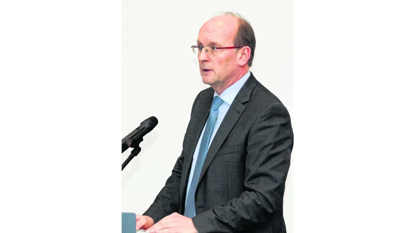 Es gilt die aufgelaufenen Schulden abzutragen (Foto: bb)