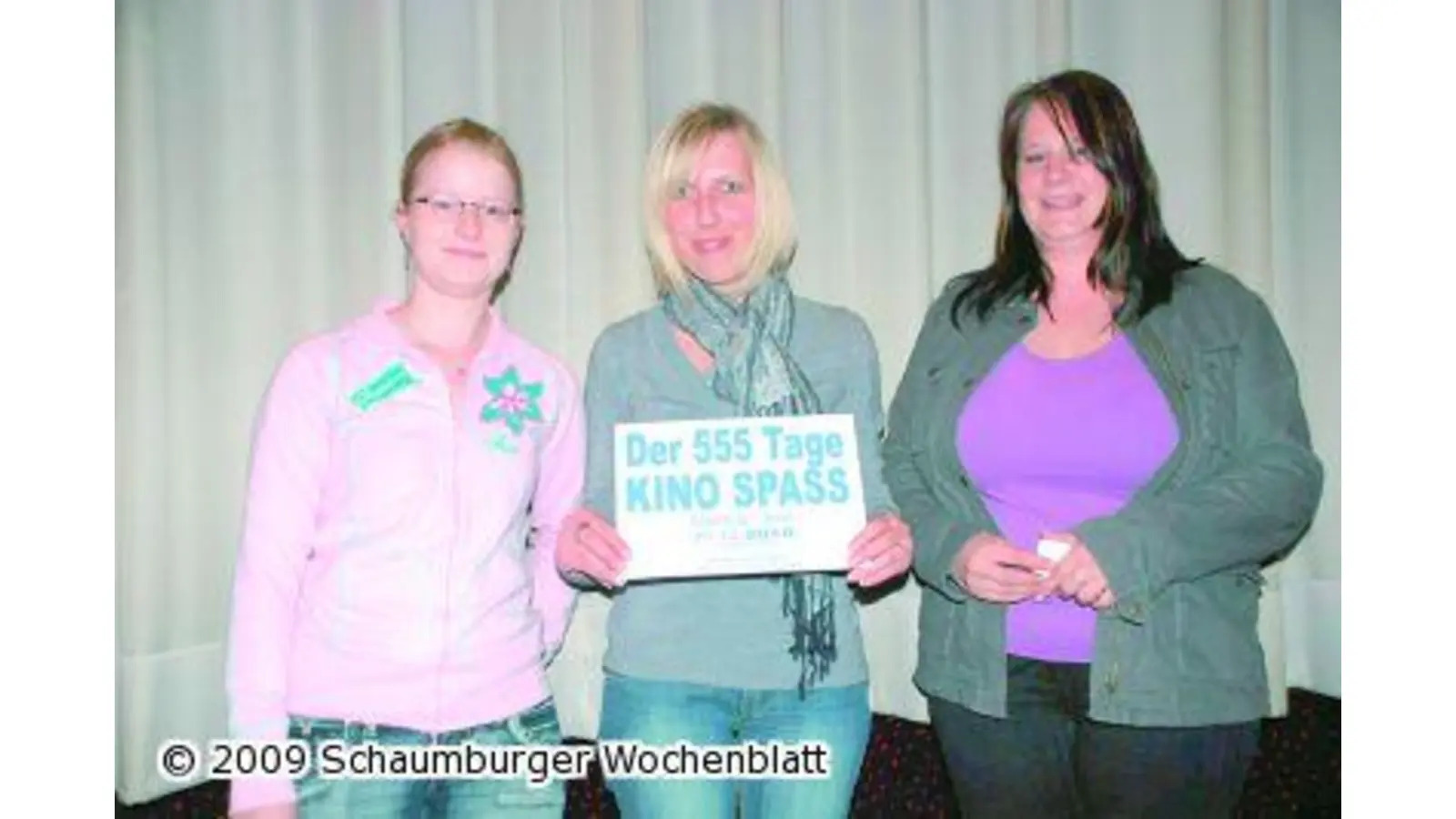 555 Tage kostenlos ins Kino (Foto: red)