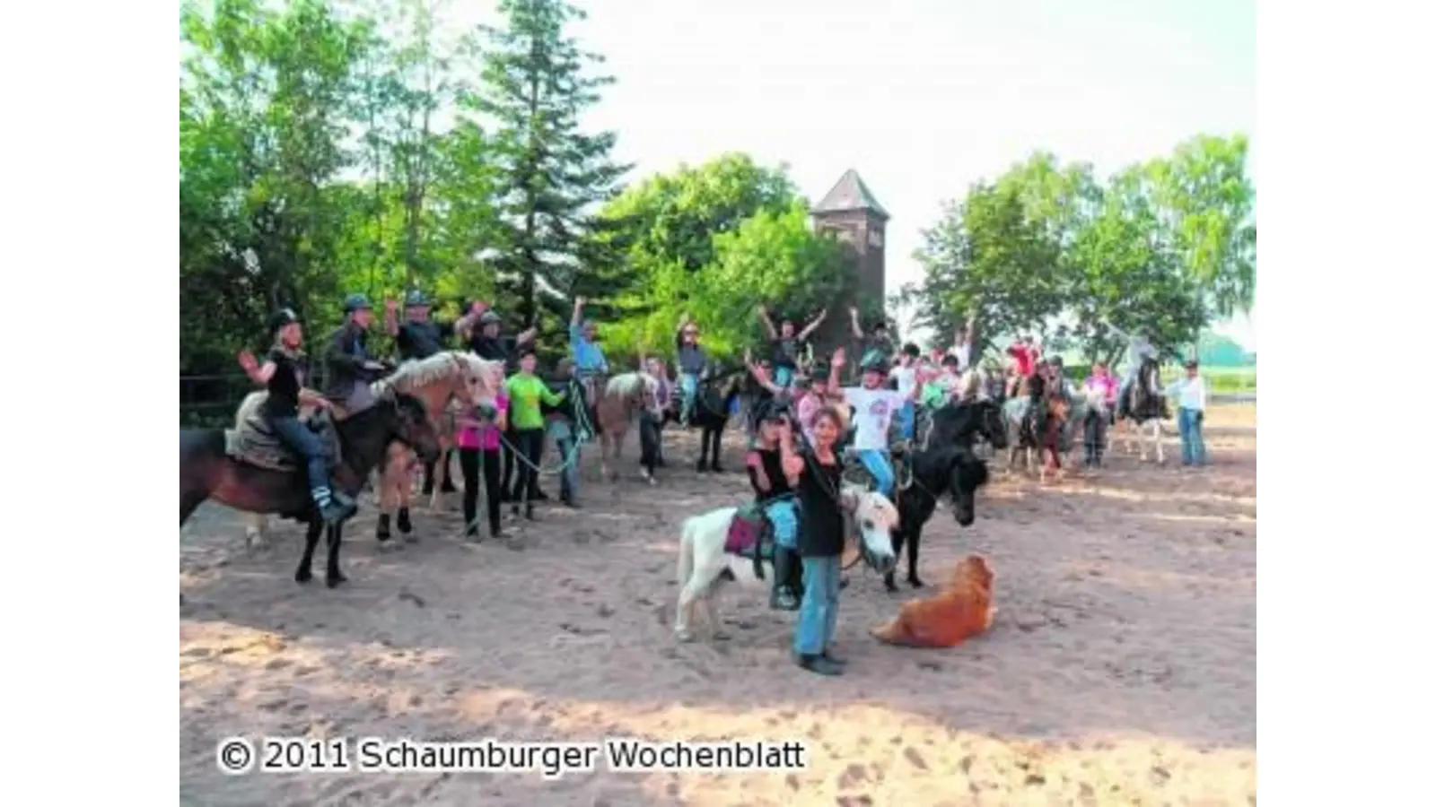 Vater Kind Wochenende voller Erfolg (Foto: em)