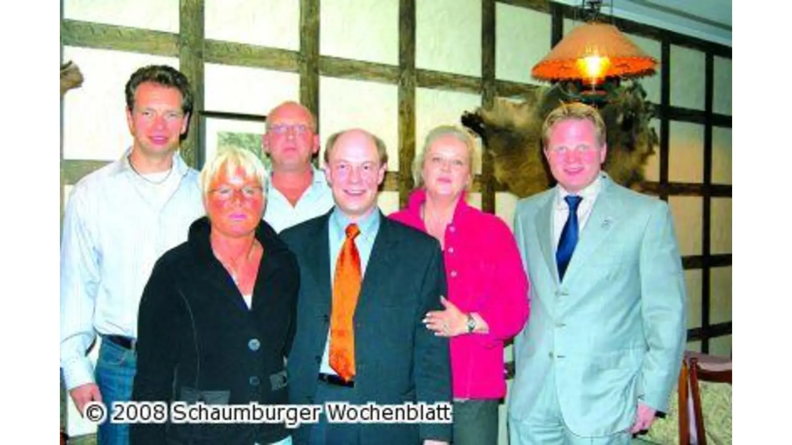 Alle Stimmen für Volker Dahle (Foto: pd)