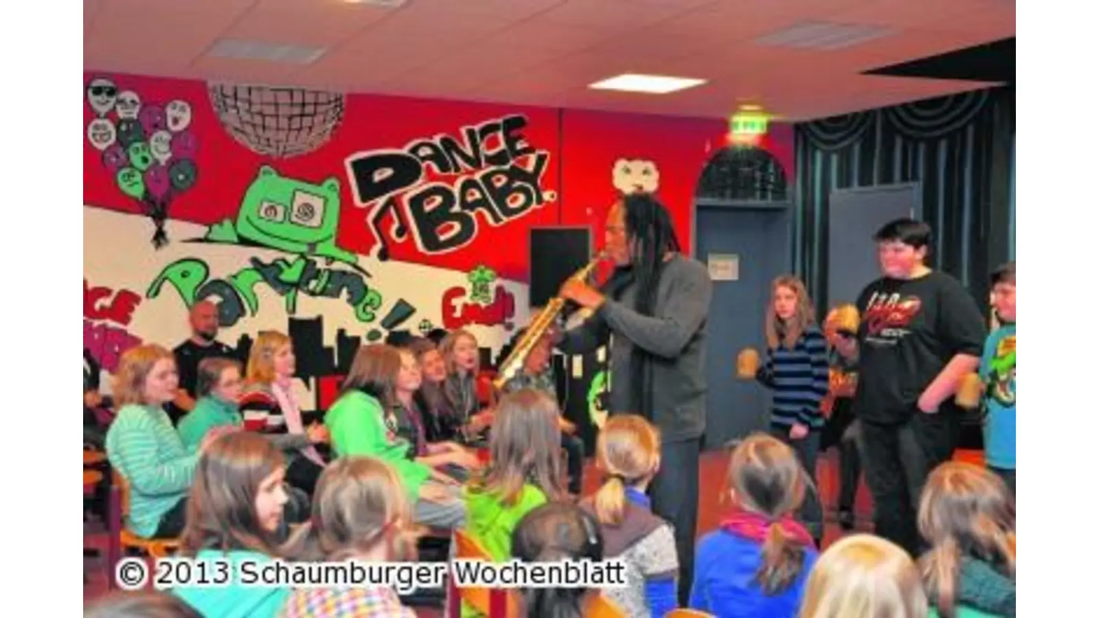 Es geht um die Liebe und die Musik (Foto: nb)