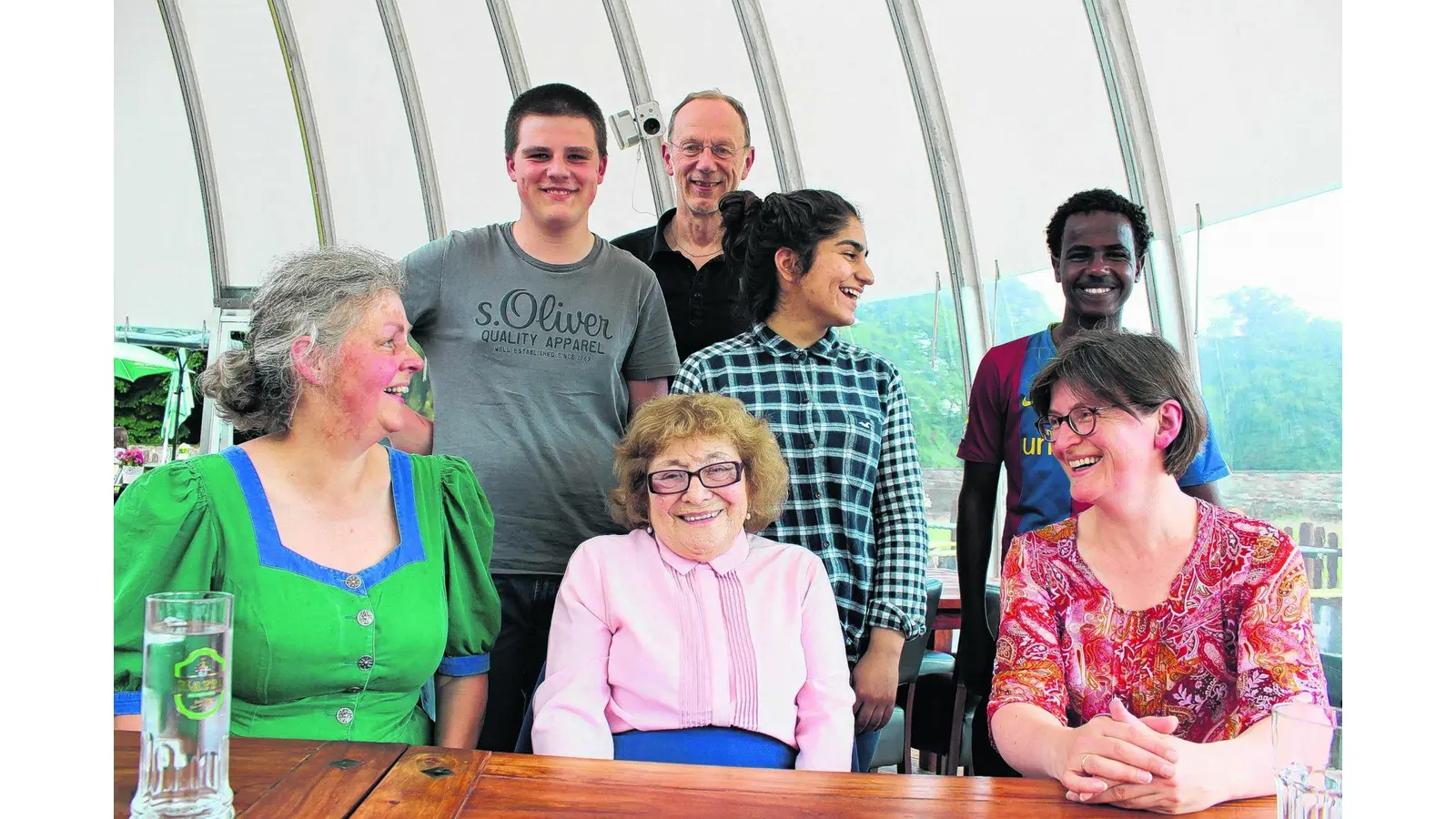 Zeit zum Gedenken und Innehalten (Foto: red)