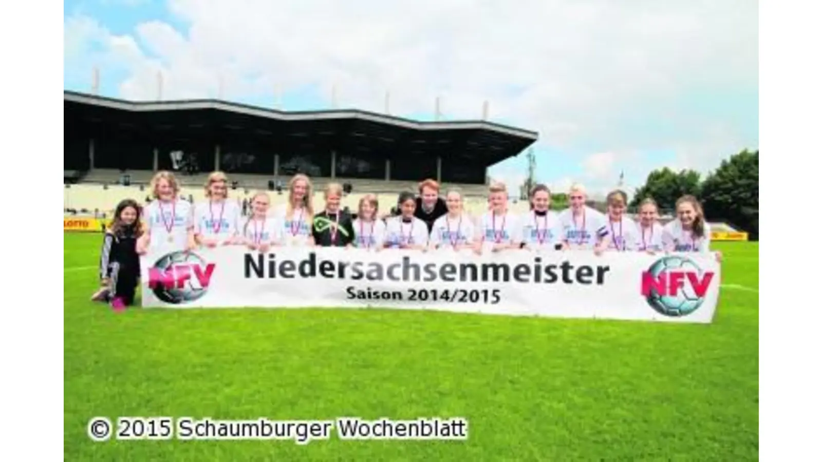 Norddeutsches Finale ist zum Greifen nah (Foto: em)