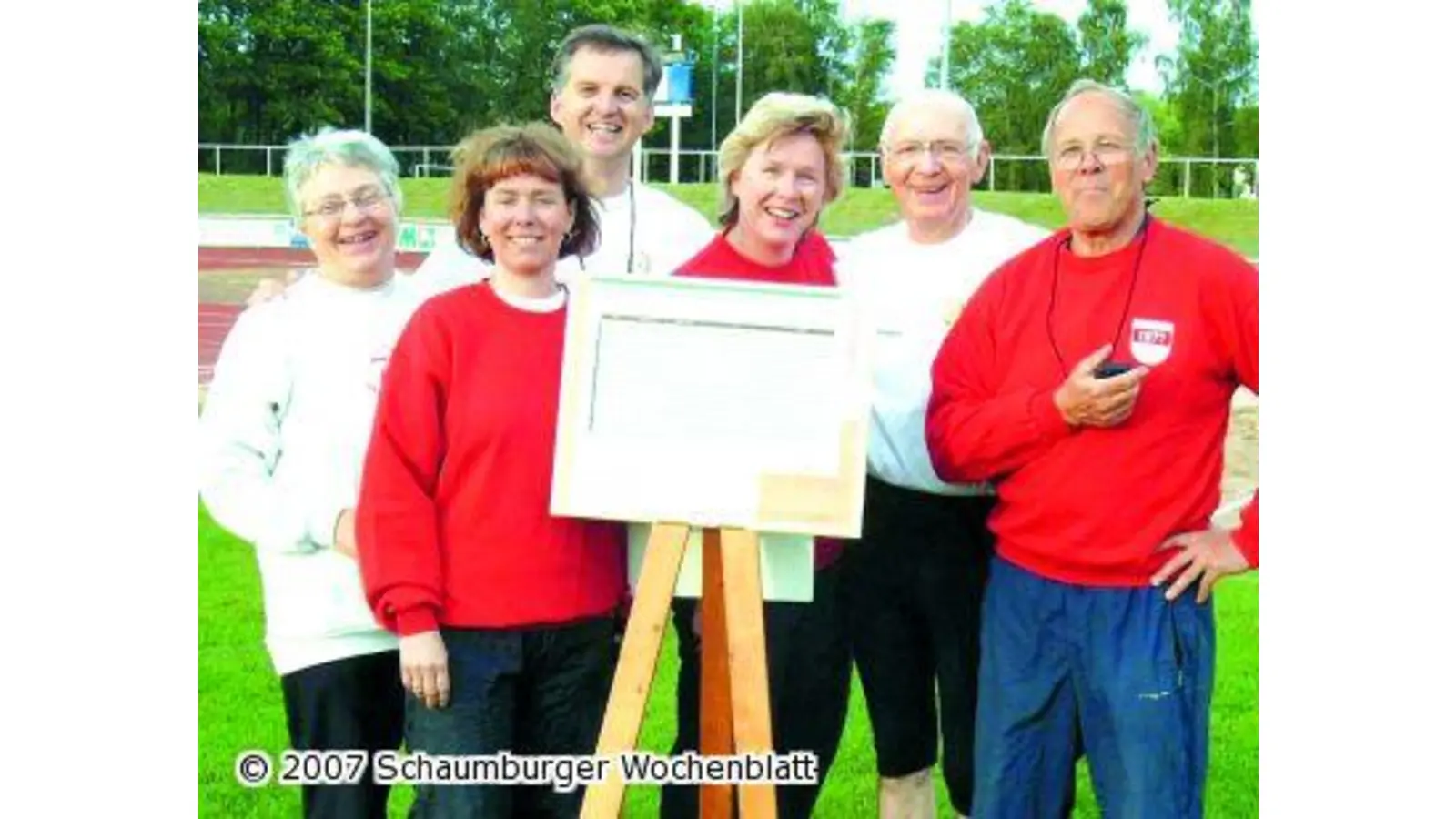 Die Sportabzeichen-Saison nähert sich ihrem Abschluss (Foto: wtz)