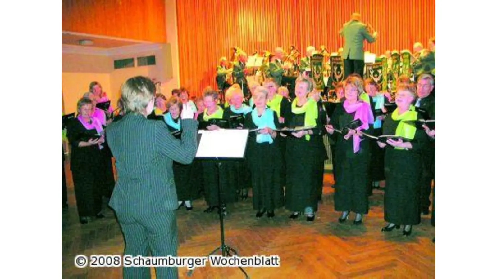 Benefizkonzert zu Weihnachten (Foto: red)