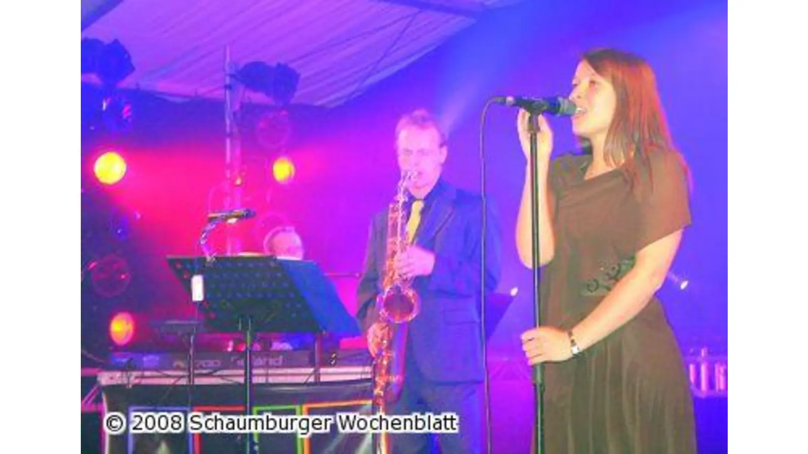 Schaumburger unter sich (Foto: ih)