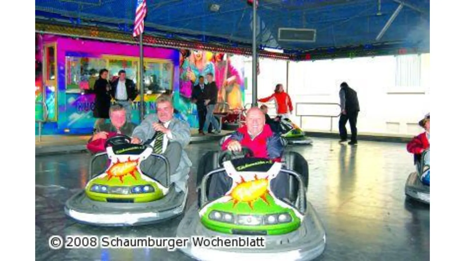 Herbstmarkt mit Attraktionen für Jung und Alt (Foto: red)
