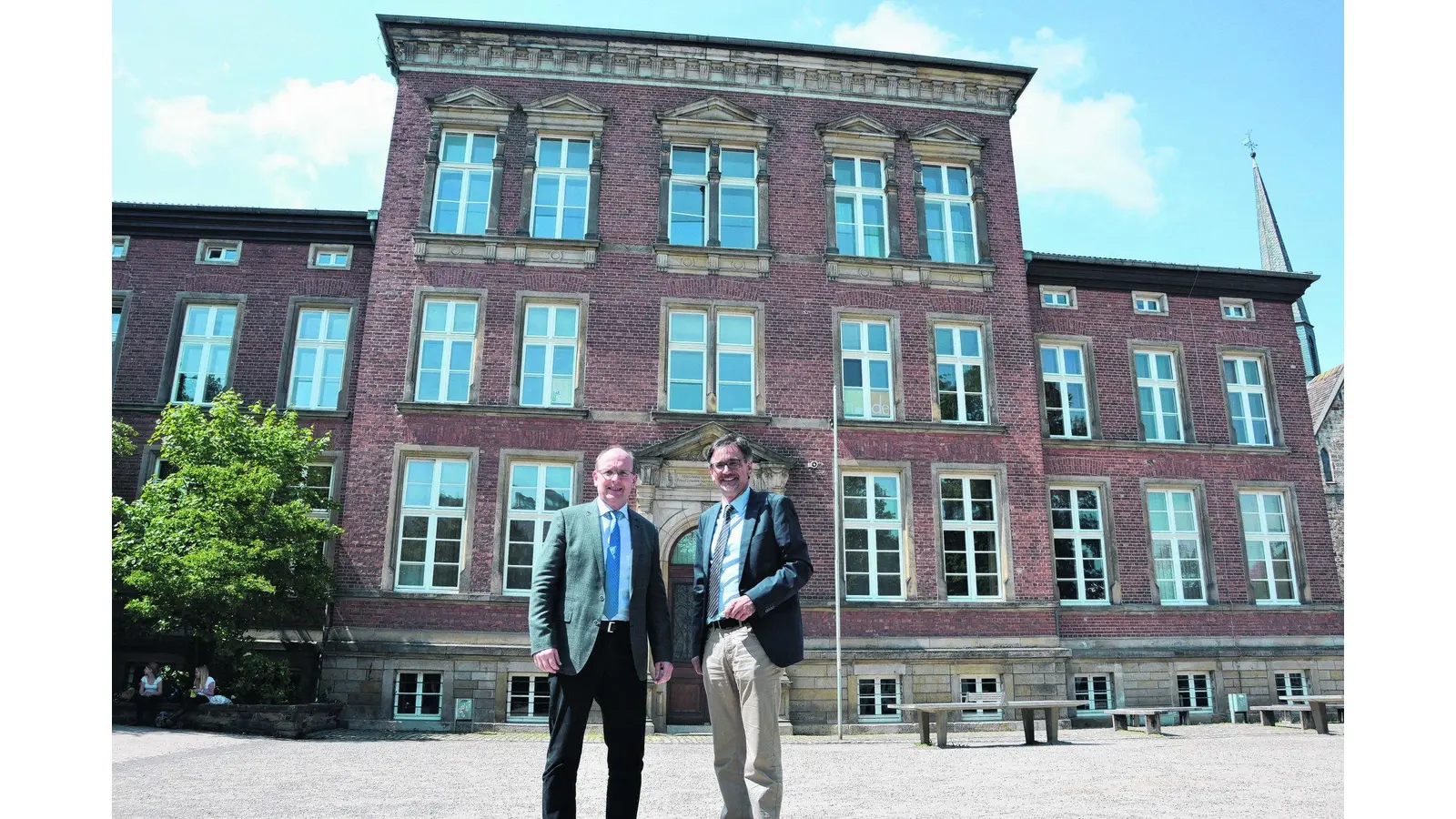 Drahtseilakt des Ausgleichs der Interessen scheint geschafft (Foto: red)