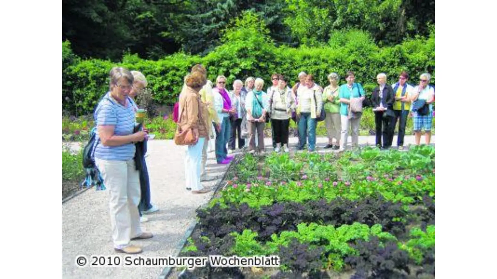 Tagsausflug der Landfrauen (Foto: red)
