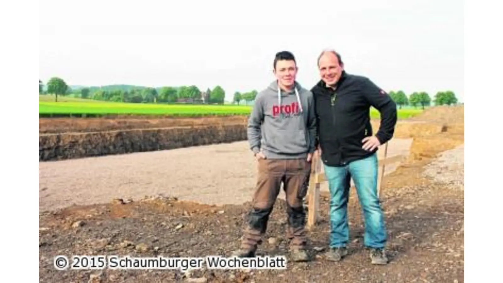 Ein Wohlfühlstall für Tier und Mensch (Foto: us)
