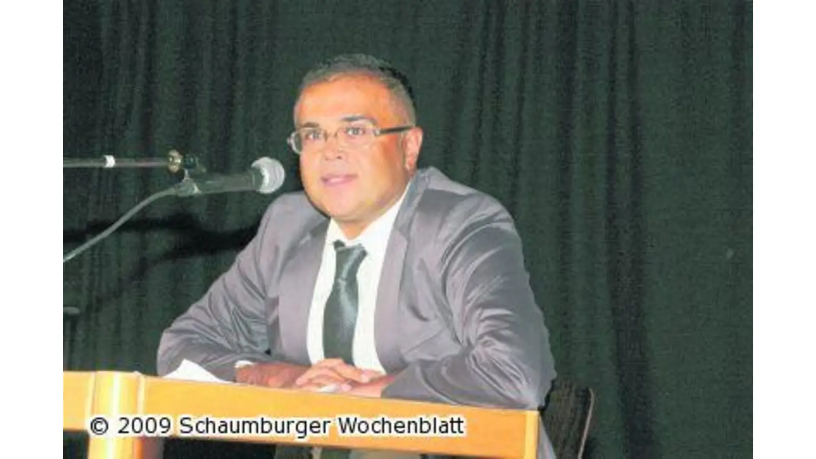 Wir wollen in diesem Land Verantwortung übernehmen (Foto: bb)