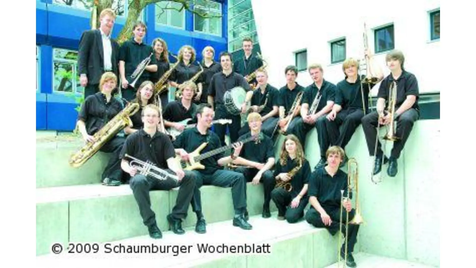Die Big Band spielt wieder auf (Foto: mk)