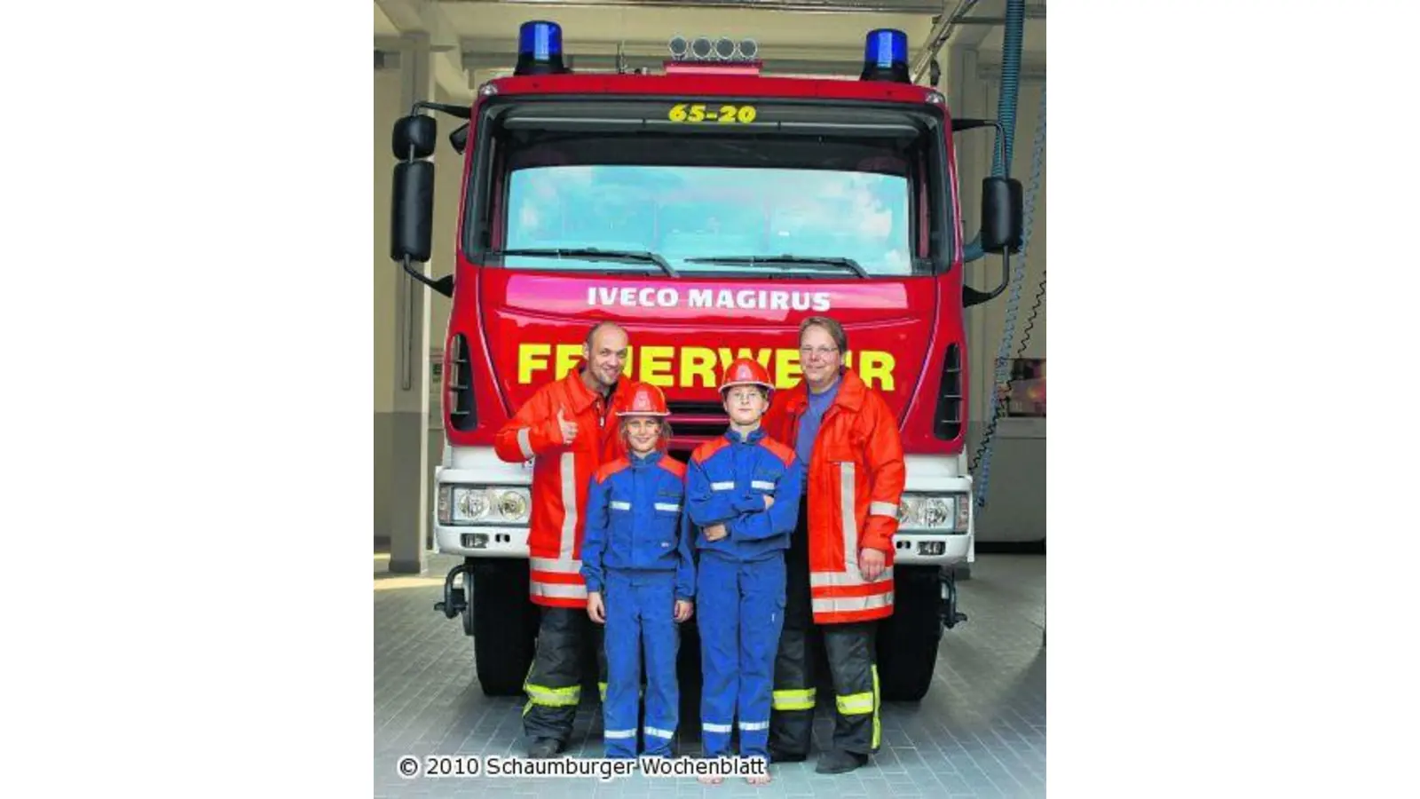Jugendarbeit zeigt Erfolge (Foto: bb)